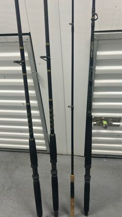 Still Like New,Fuji Deep Sea Poles