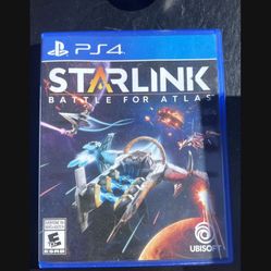 Starlink Battle For Atlas PS4 Game!