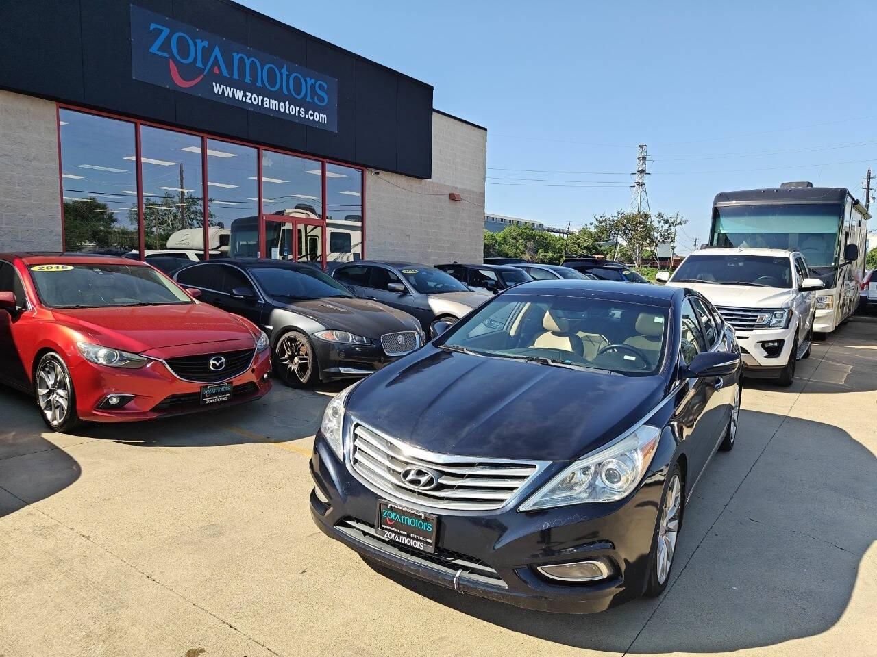 2013 Hyundai Azera