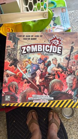 Zombicide 2nd edition