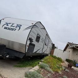 2018 Forest River Boost Xlr