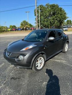 2012 Nissan Juke