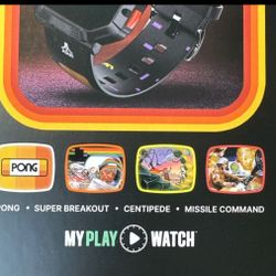 Atari Watch 2600