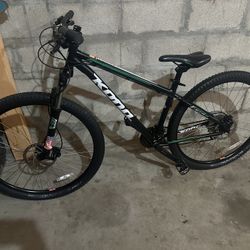 Kona Mountain Bike 