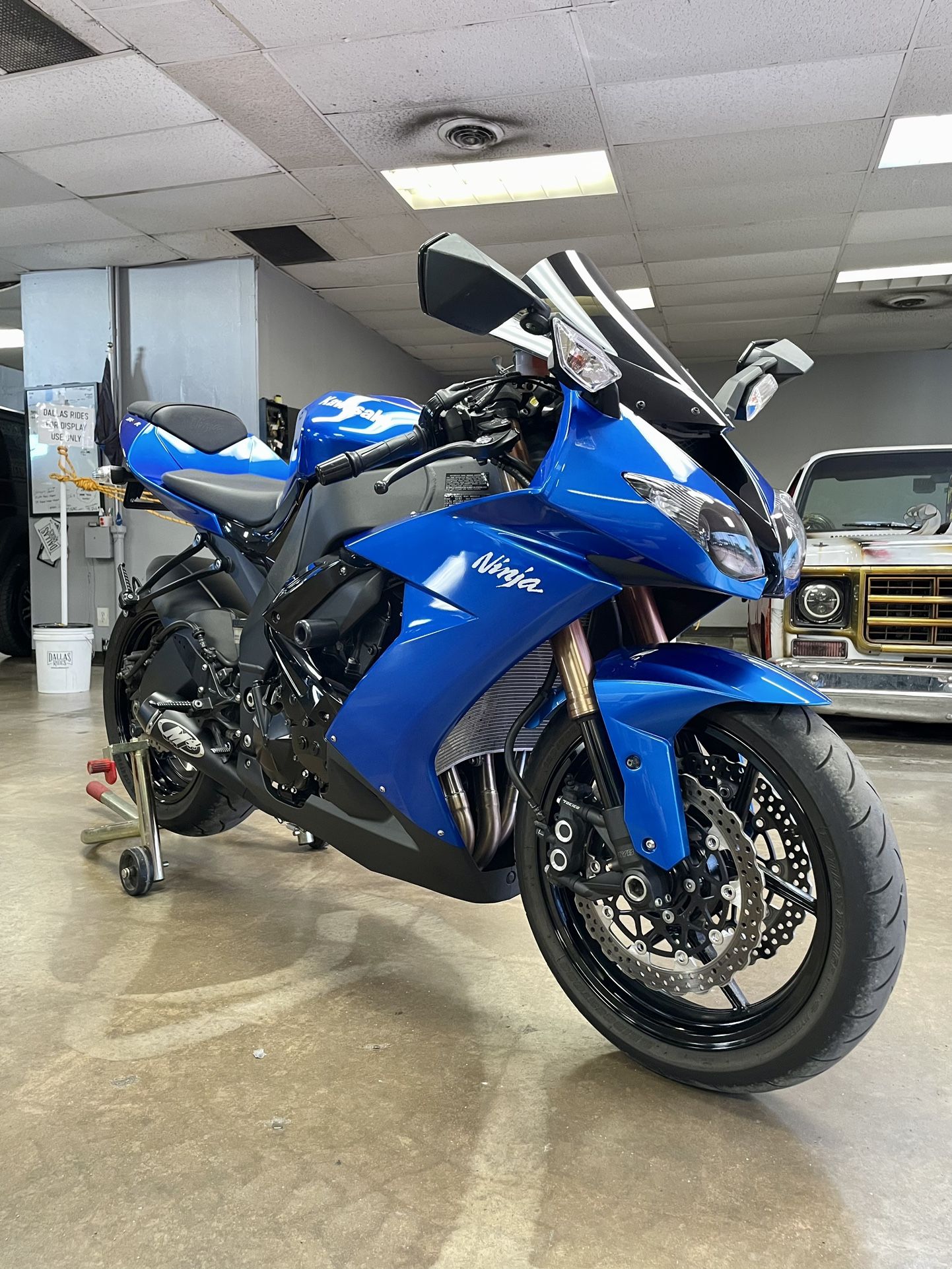2008 Kawasaki ZX10R for Sale in Dallas, TX - OfferUp