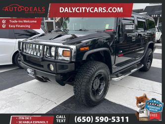 2004 Hummer H2
