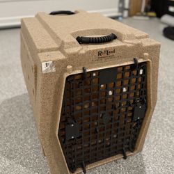 Ruff Land Performance Kennel Single Door Dog Crate