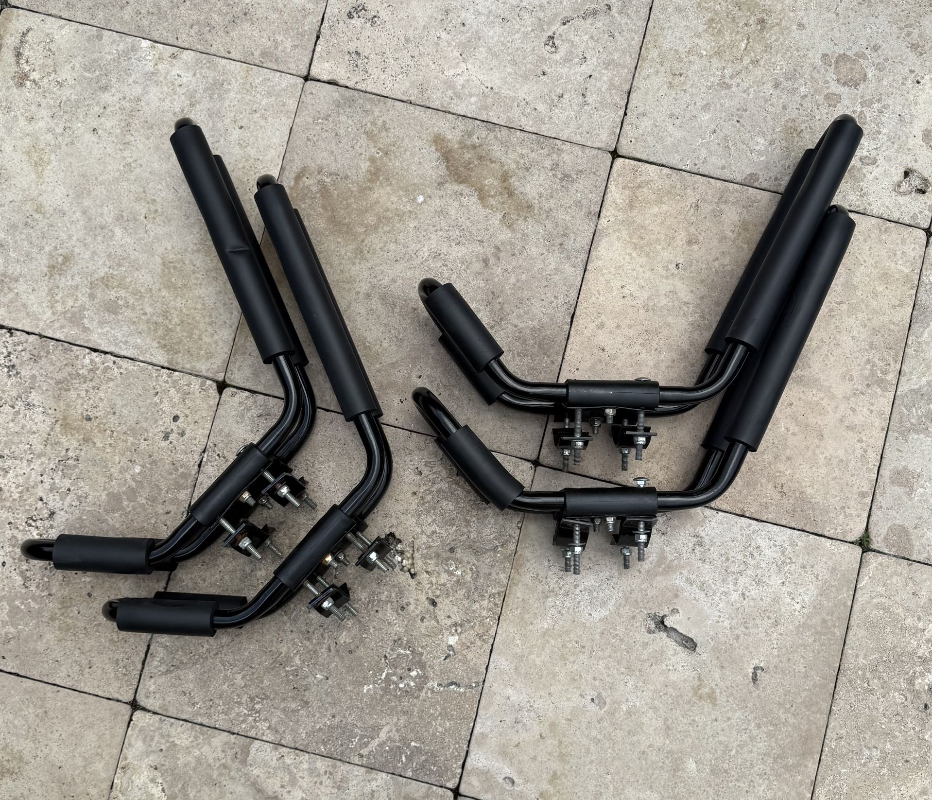 Kayak Racks (2 Sets)