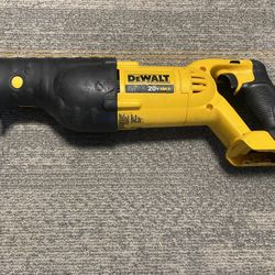 Dewalt 20v Reciprocating Saw