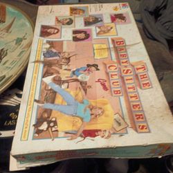 MB The Babysitters Club Board Game