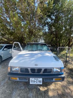 1995 Nissan Pickup