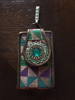 Indian style iPhone 5/5s case
