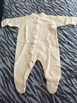 Baby onesie