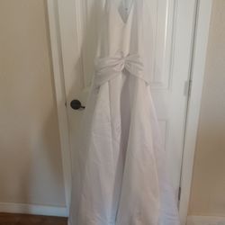 Wedding Gown Size Extra Large ,Wedding Dress