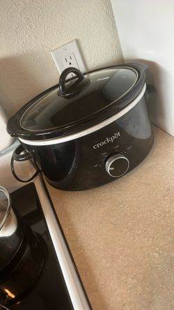 Crock Pot WORKS GREAT!