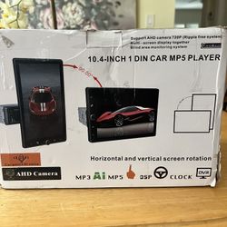 Radio Car Android 12” Screen 