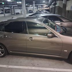 2008 Infiniti M35