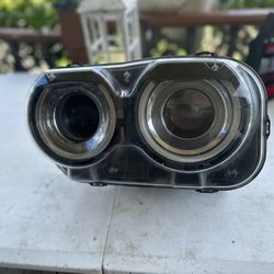 2020 Challenger Headlight 