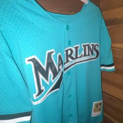 Marlins Jersey #8 Dawson