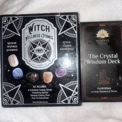 Crystals For The Beginner Or Intermediate Witch
