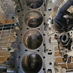 B18B1 Short Block Pr3 ARP