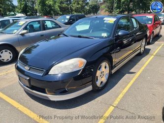 2007 Chevrolet Monte Carlo