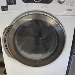 Samsung Steam Front Load Electric Dryer! 13 Option! 💯 Guaranteed! Washers Also Available! 