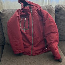 Swiss Tech Ski Jacket M (8-10) Women’s