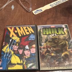 X-men  And Hulk Collection 