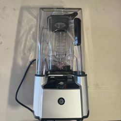 WantJoin Commercial Blender with Sound Enclosure