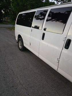 2004 Chevrolet Express