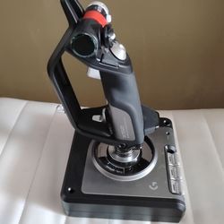 Logitech X52 Professional Hotas Flight Stick