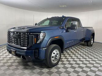 2024 GMC Sierra 3500HD