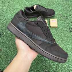 Travis Scott X Air Jordan 1 Retro Low OG SP Velvet