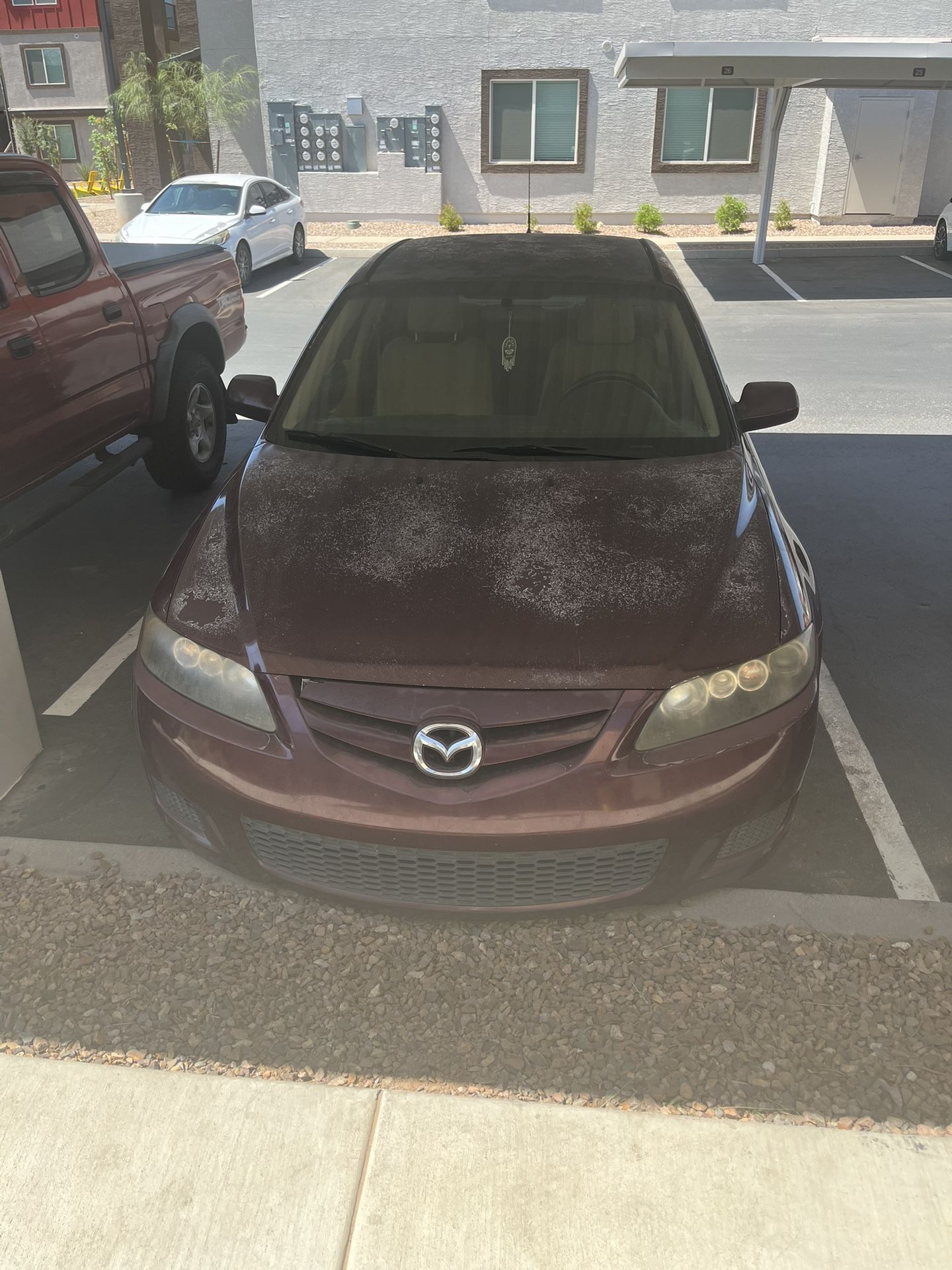2007 Mazda Mazda6