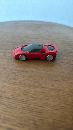 Custom SF90 Hotwheel
