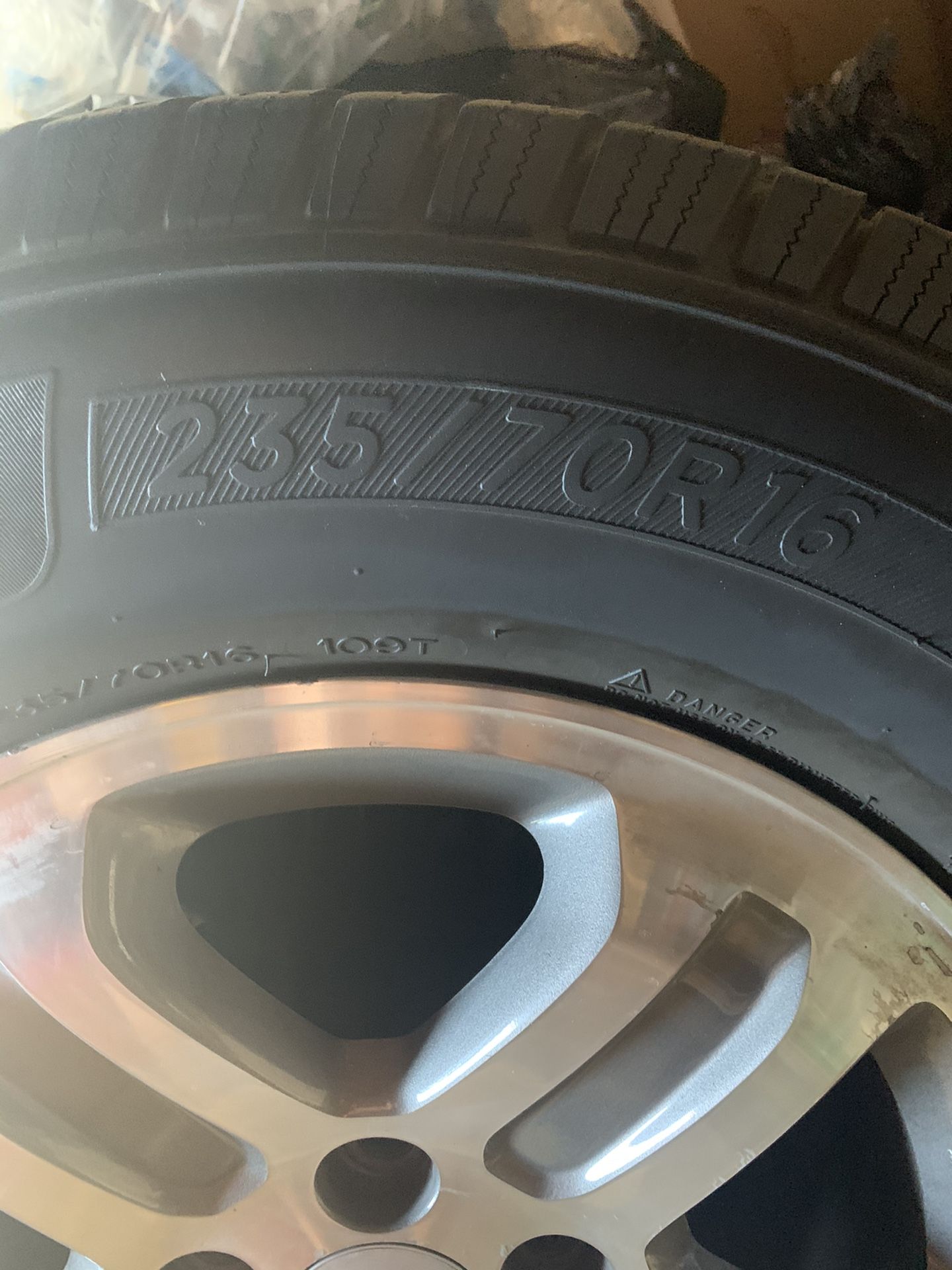 HONDA RIMS