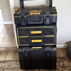 DEWALT TOUGHSYSTEM