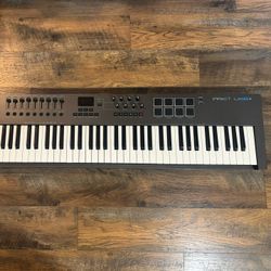 Nektar Impact LX88+ Midi Controller