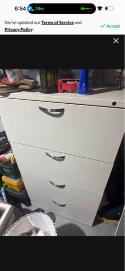 File cabinet