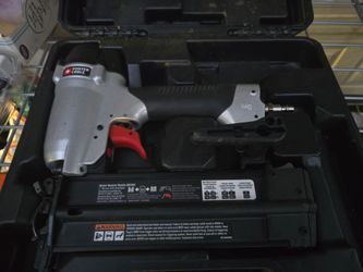 Porter Cable nail gun