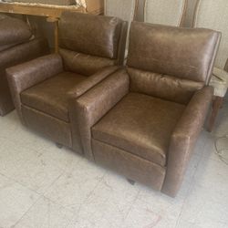 Tapizó Sillas Y Sofas