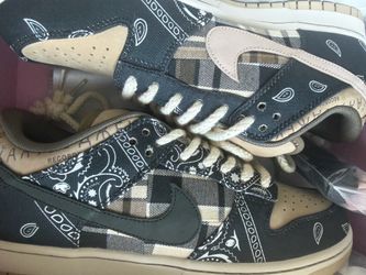 Travis scott dunk low