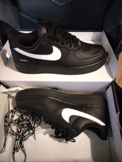 Supreme air force ones