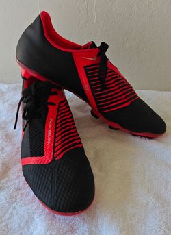 Nike Men's Phantom Venom Academy FG Soccer - Football Cleats Size 12