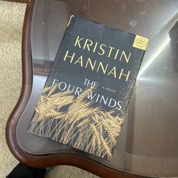 The Four Winds By Kristin Hannah 