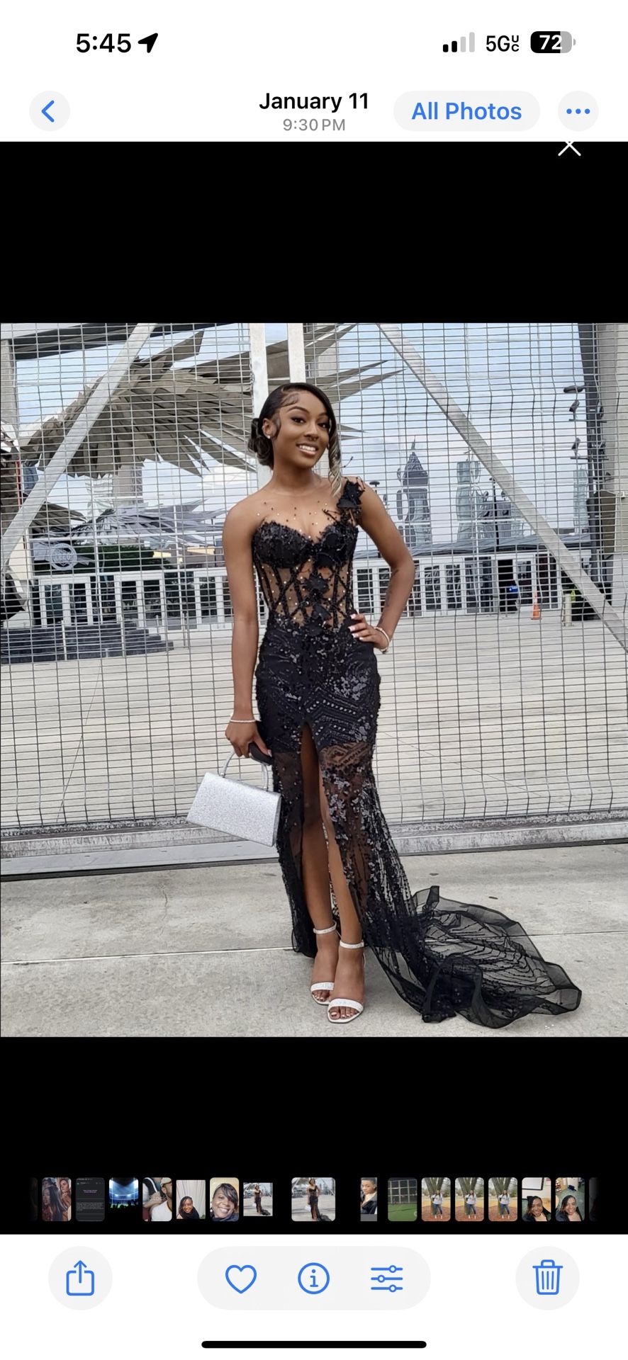 Beautiful Prom Dress