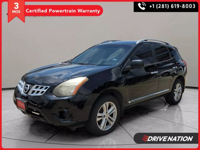 2015 Nissan Rogue Select