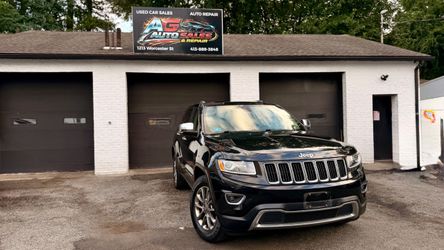 2015 Jeep Grand Cherokee