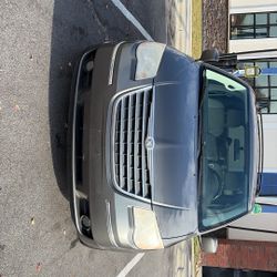 2010 Chrysler Town & Country